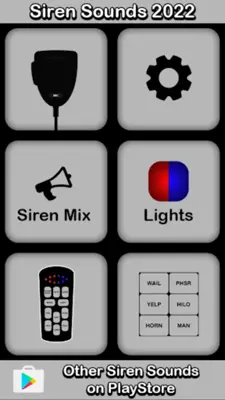 Siren Sounds 2022 android App screenshot 5